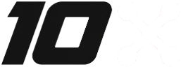 10X