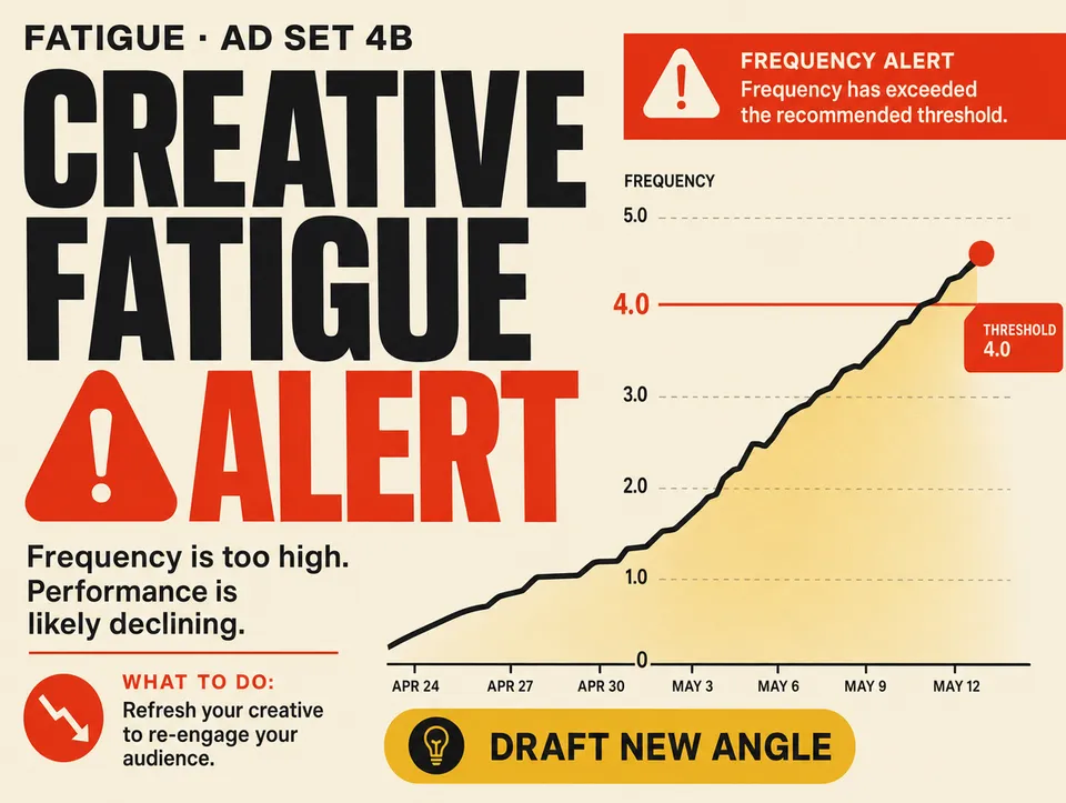 Fatigue alert