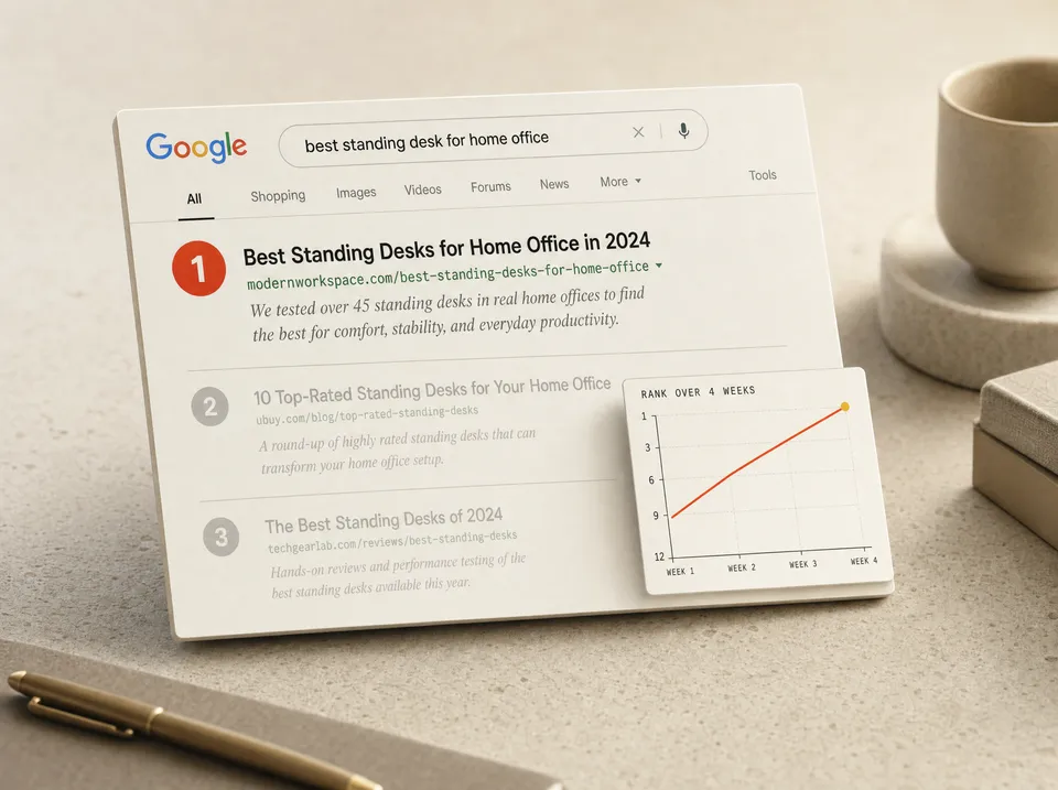 SEO snippet