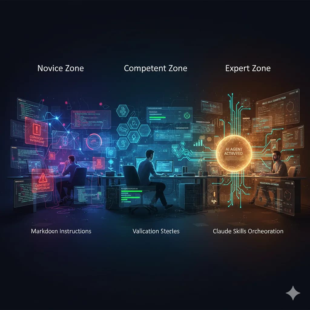 From First Skill to Mastery