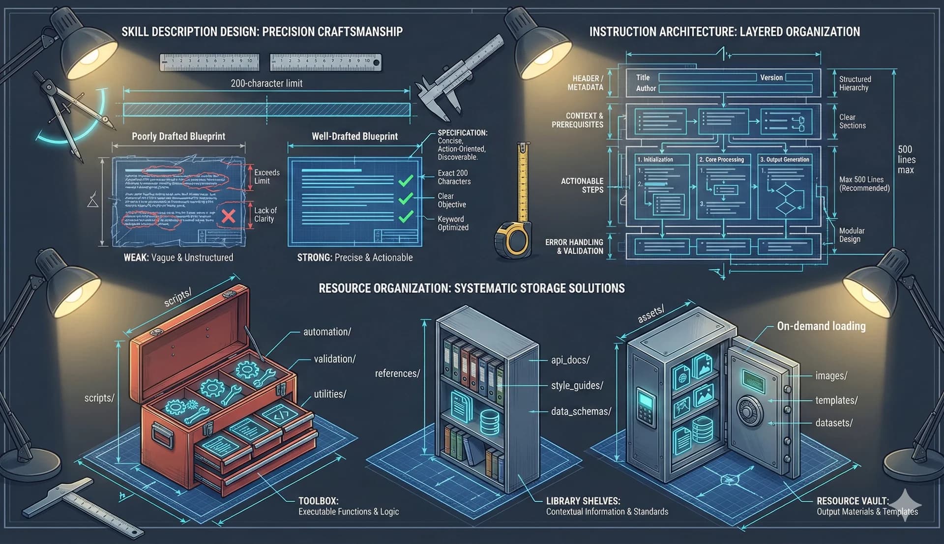 Writing Effective Skill Descriptions