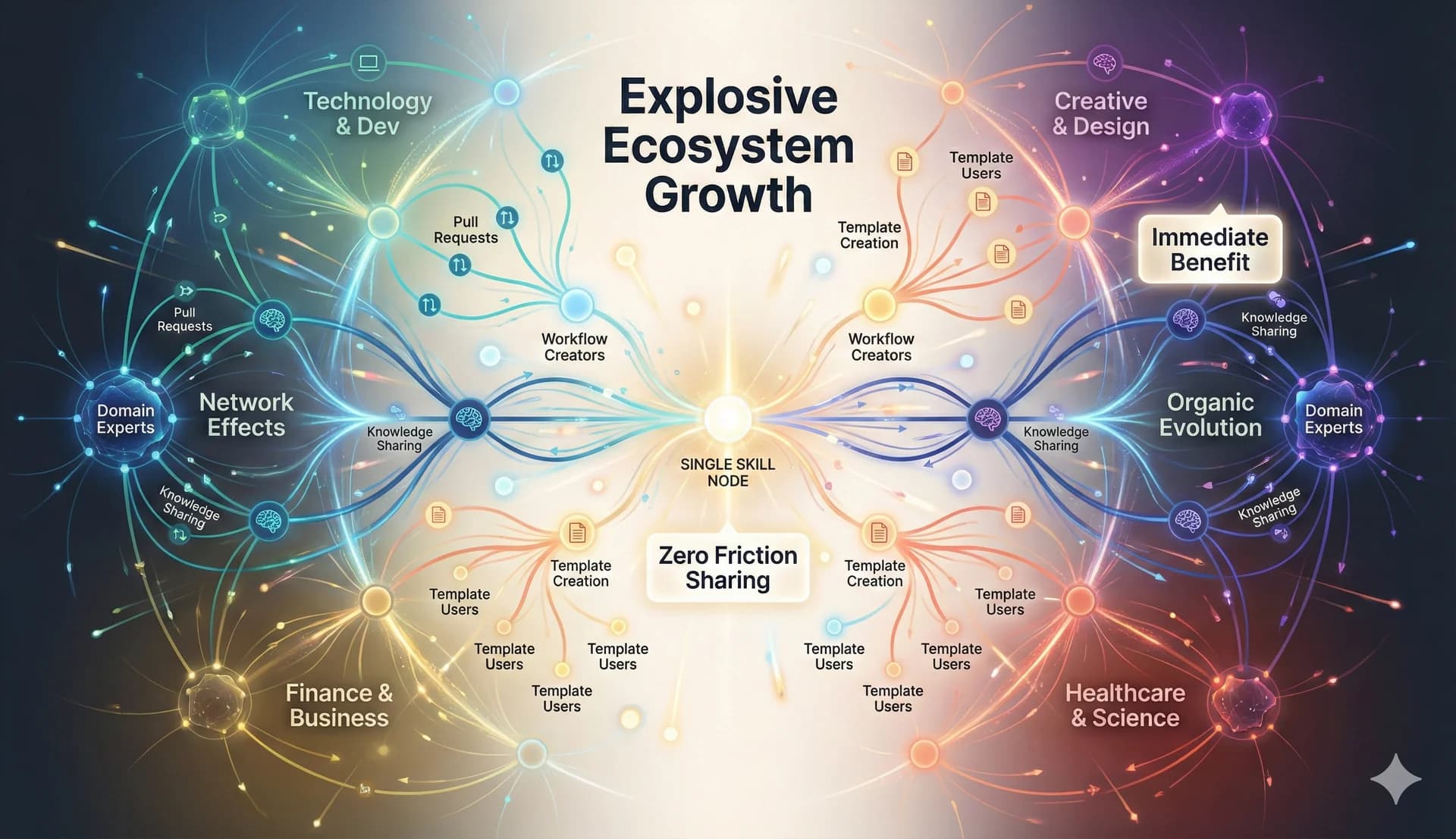 The Coming Explosion of Capabilities