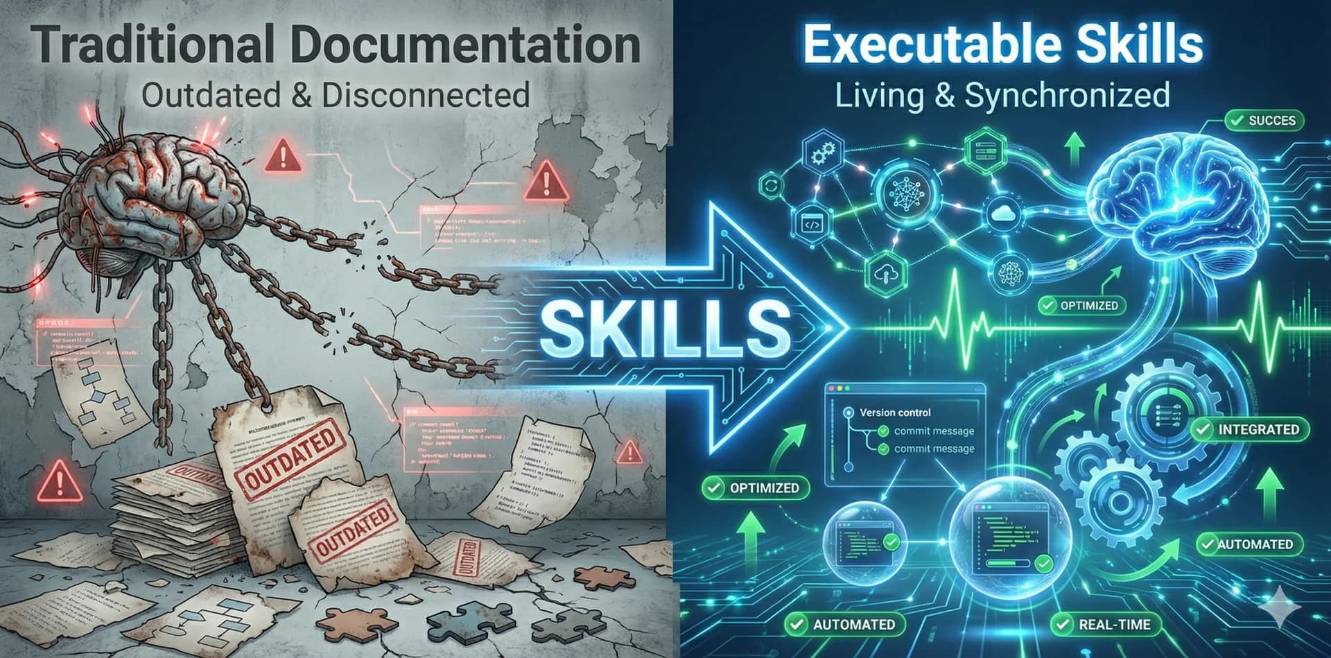 The Documentation Problem